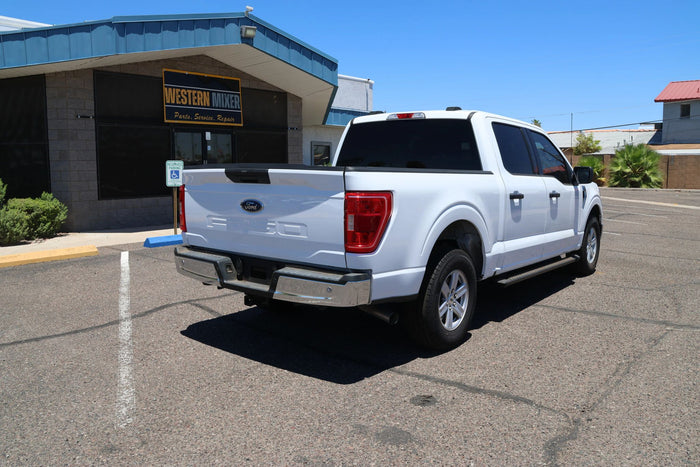 2022 Ford F-150 XLT SuperCrew Cab Pickup – Stock #0015