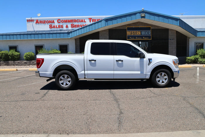 2022 Ford F-150 XLT SuperCrew Cab Pickup – Stock #0015