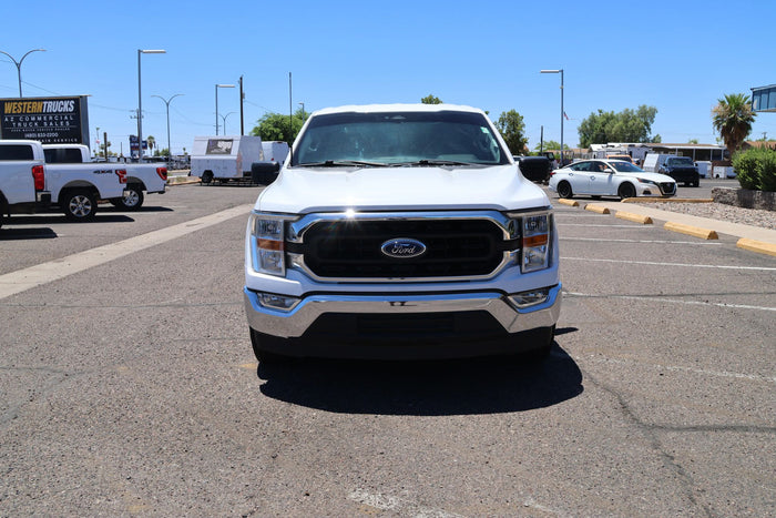 2022 Ford F-150 XLT SuperCrew Cab Pickup – Stock #0015