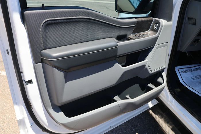 2022 Ford F-150 XLT SuperCrew Cab Pickup – Stock #0015
