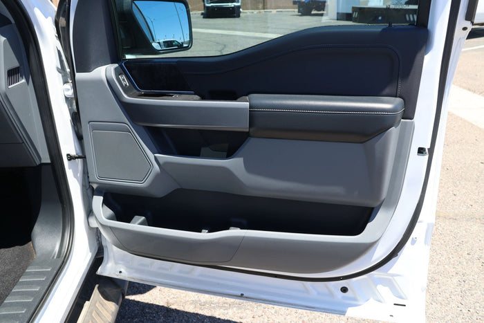 2022 Ford F-150 XLT SuperCrew Cab Pickup – Stock #0015