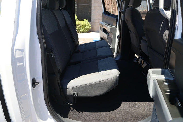 2022 Ford F-150 XLT SuperCrew Cab Pickup – Stock #0015