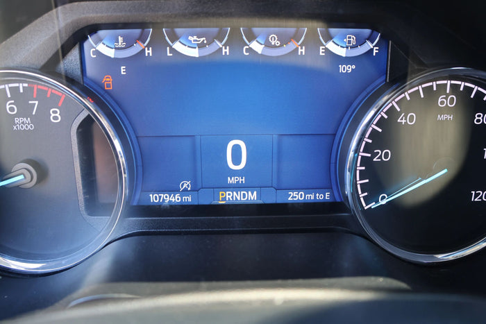 2022 Ford F-150 XLT SuperCrew Cab Pickup – Stock #0015