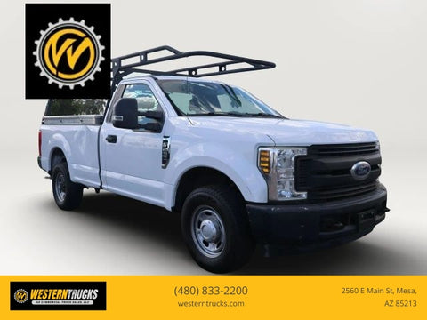 2018 Ford Super Duty F-250 SRW