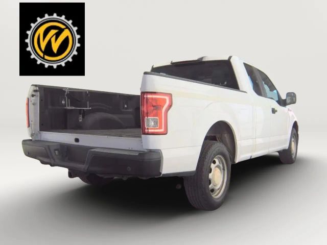 2016 Ford F-150 XL SuperCab Pickup – Stock #0024