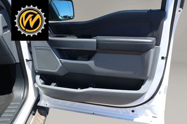 2022 Ford F-150 XLT SuperCrew Cab Pickup – Stock #0005