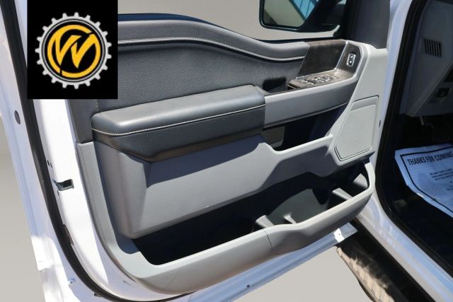 2022 Ford F-150 XLT SuperCrew Cab Pickup – Stock #0005