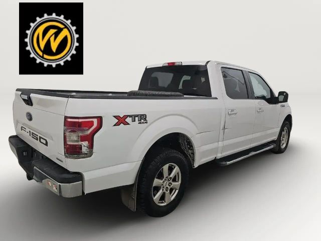 2019 Ford F-150 XLT SuperCrew Cab Pickup – Stock #0006