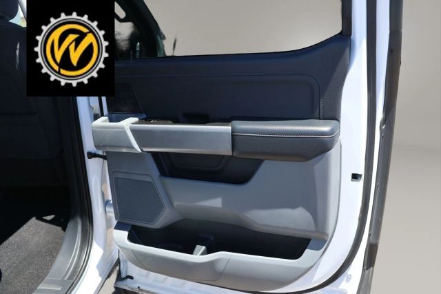 2022 Ford F-150 XLT SuperCrew Cab Pickup – Stock #0005