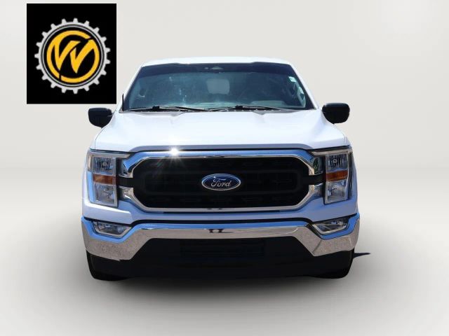 2022 Ford F-150 XLT SuperCrew Cab Pickup – Stock #0005