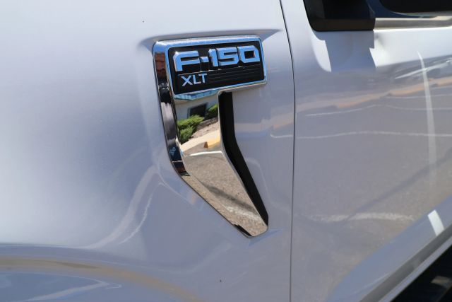 2022 Ford F-150 XLT SuperCrew Cab Pickup – Stock #0005