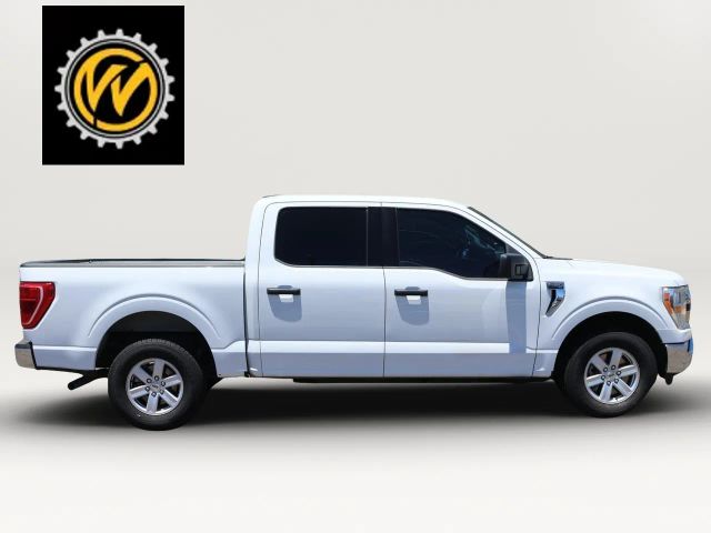 2022 Ford F-150 XLT SuperCrew Cab Pickup – Stock #0005