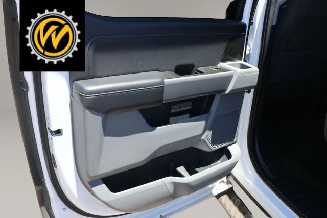 2022 Ford F-150 XLT SuperCrew Cab Pickup – Stock #0005