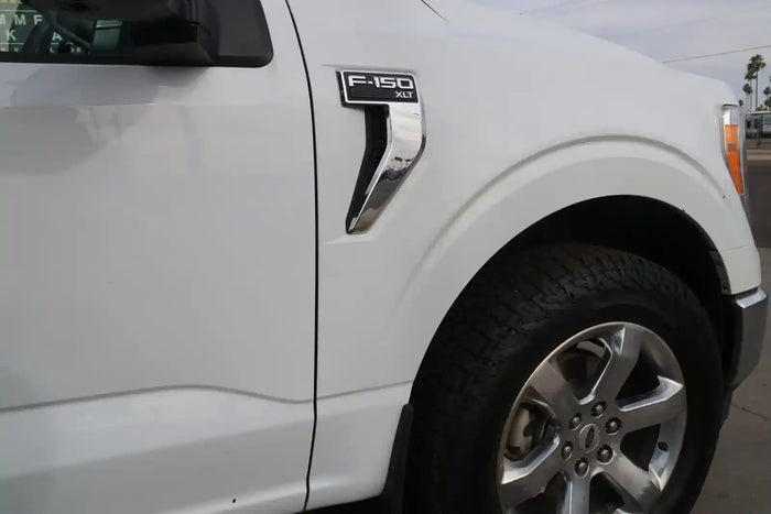 2022 Ford F-150 XLT SuperCrew Cab Pickup – Stock #0005