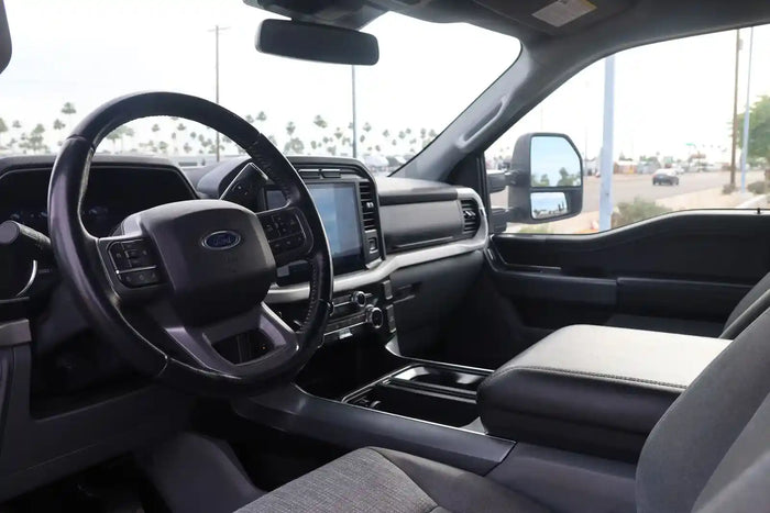 2022 Ford F-150 XLT SuperCrew Cab Pickup – Stock #0005