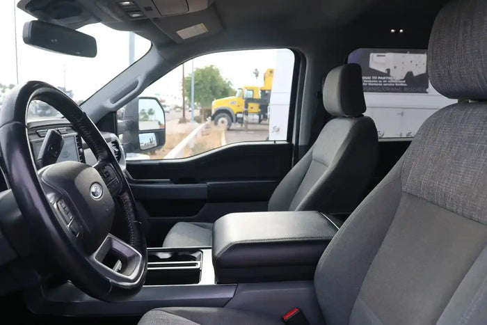 2022 Ford F-150 XLT SuperCrew Cab Pickup – Stock #0005