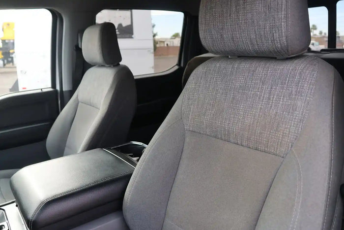 2022 Ford F-150 XLT SuperCrew Cab Pickup – Stock #0005