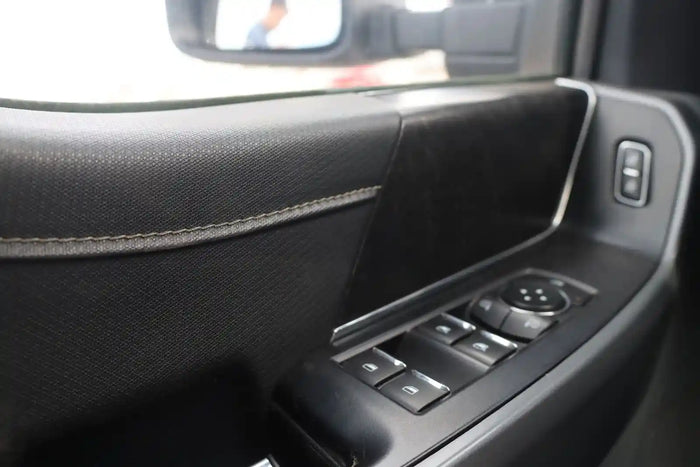 2022 Ford F-150 XLT SuperCrew Cab Pickup – Stock #0005
