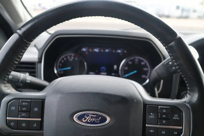 2022 Ford F-150 XLT SuperCrew Cab Pickup – Stock #0005