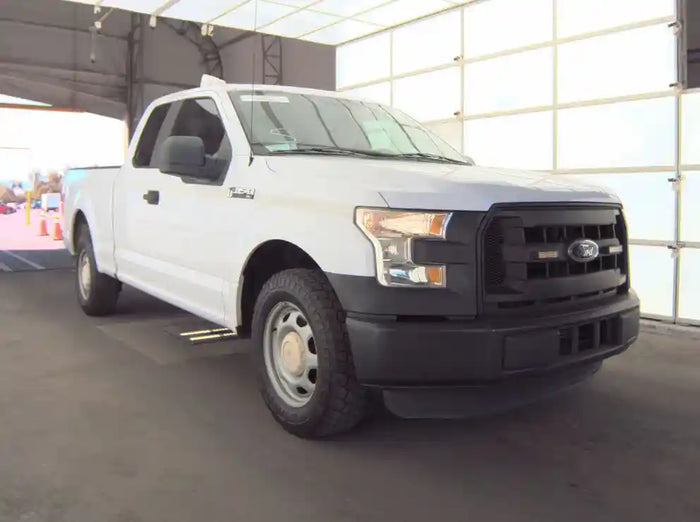 2016 Ford F-150 XL SuperCab Pickup – Stock #0024