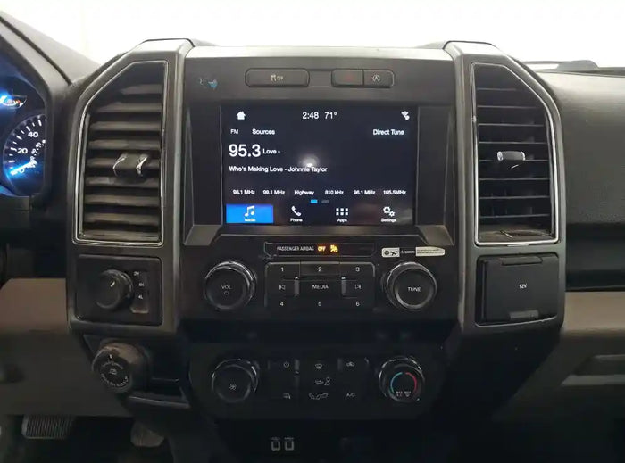 2019 Ford F-150 XLT SuperCrew Cab Pickup – Stock #0006