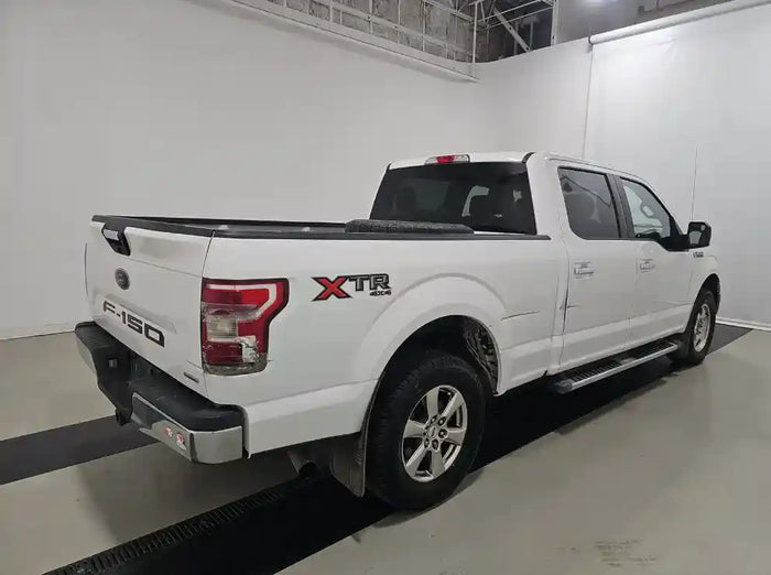 2019 Ford F-150 XLT SuperCrew Cab Pickup – Stock #0006