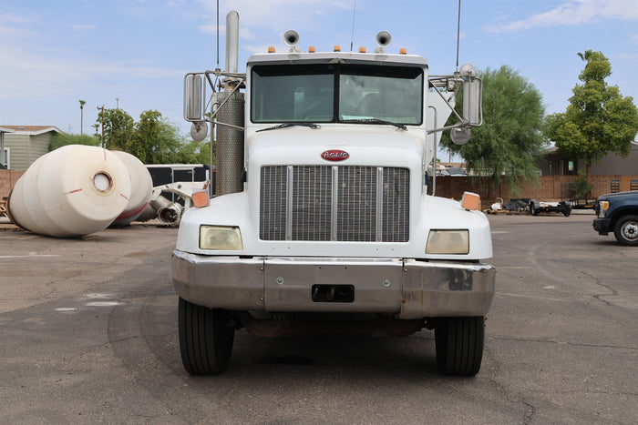 1998 Peterbilt 330 Diesel Dump Truck – Stock #0049