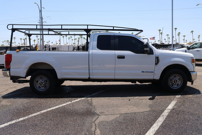 2022 Ford F-350 Super Duty XL SuperCab Diesel Pickup – Stock #0045
