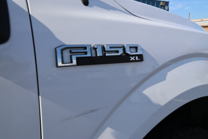 2018 Ford F-150 XL SuperCab Pickup – Stock #0044