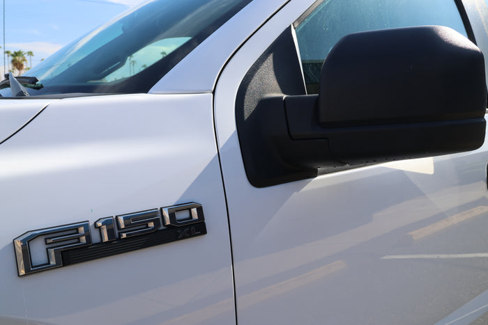 2018 Ford F-150 XL SuperCab Pickup – Stock #0044
