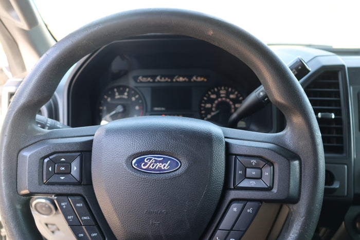 2018 Ford F-150 XL SuperCab Pickup – Stock #0044