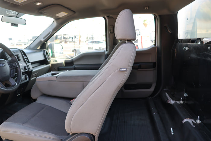 2018 Ford F-150 XL SuperCab Pickup – Stock #0044