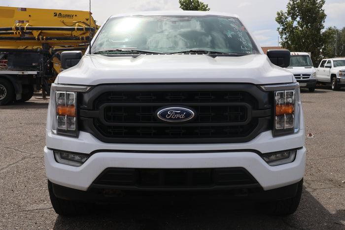 2023 Ford F-150 XLT SuperCrew Cab Pickup – Stock #0037