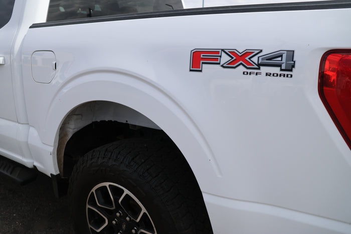 2023 Ford F-150 XLT SuperCrew Cab Pickup – Stock #0037