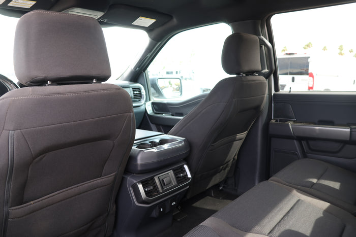 2023 Ford F-150 XLT SuperCrew Cab Pickup – Stock #0037
