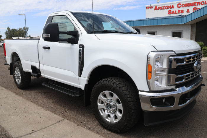 2023 Ford F-250 Super Duty XLT Regular Cab Pickup – Stock #0016