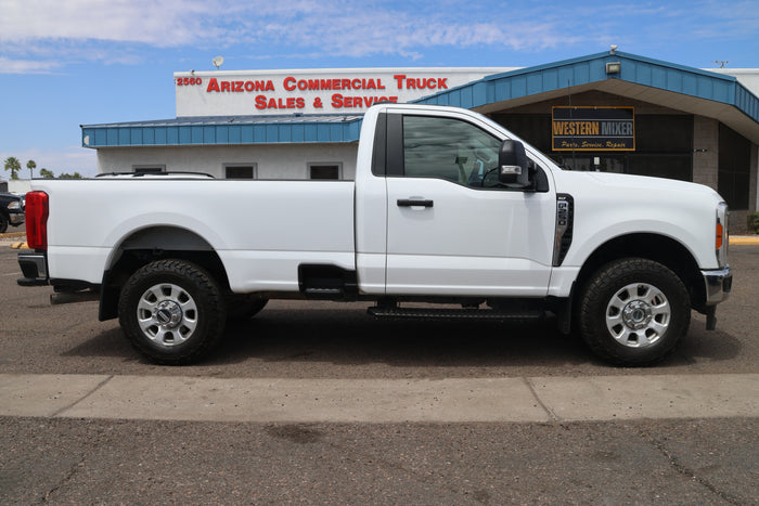 2023 Ford F-250 Super Duty XLT Regular Cab Pickup – Stock #0016