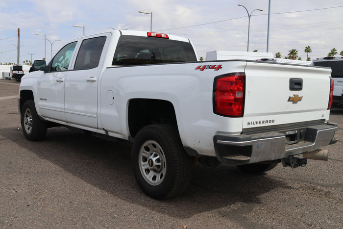 2018 Chevrolet Silverado 2500HD LT Diesel Pickup – Stock #0018