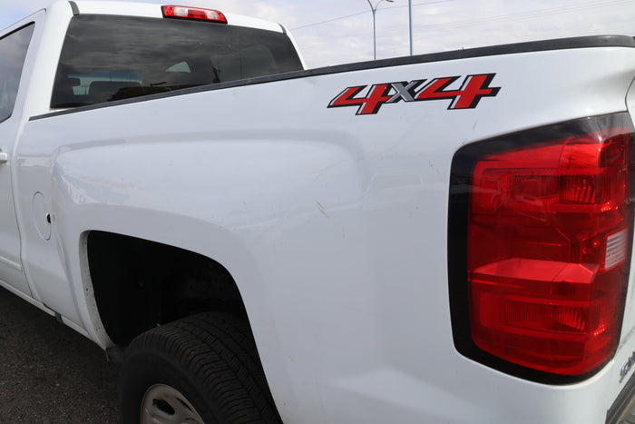 2018 Chevrolet Silverado 2500HD LT Diesel Pickup – Stock #0018