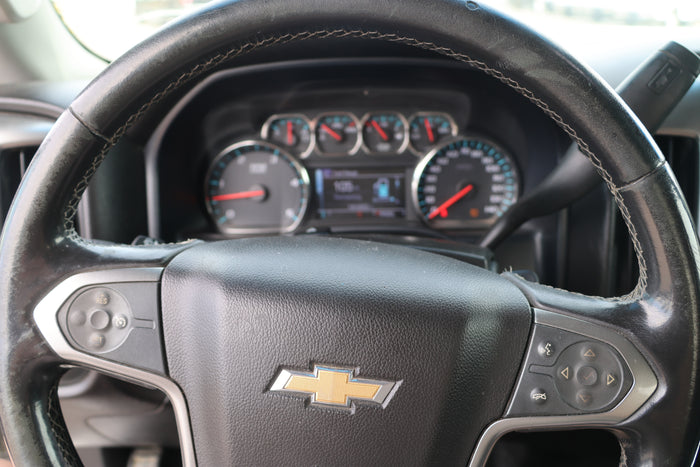 2018 Chevrolet Silverado 2500HD LT Diesel Pickup – Stock #0018
