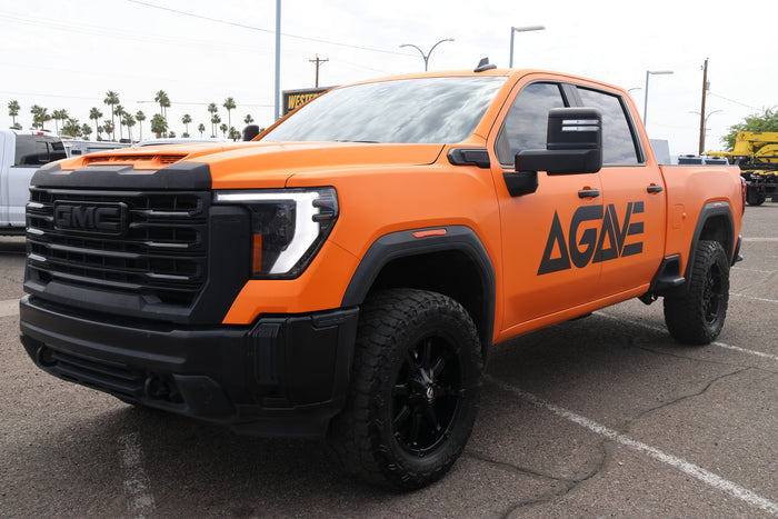 2024 GMC Sierra 2500HD Pro Crew Cab Pickup – Stock #0021