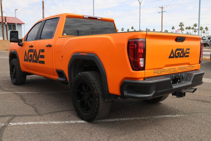 2024 GMC Sierra 2500HD Pro Crew Cab Pickup – Stock #0021