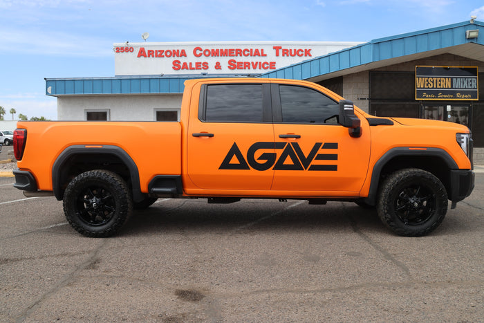 2024 GMC Sierra 2500HD Pro Crew Cab Pickup – Stock #0021