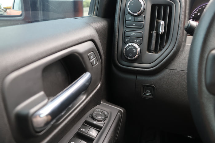 2024 GMC Sierra 2500HD Pro Crew Cab Pickup – Stock #0021