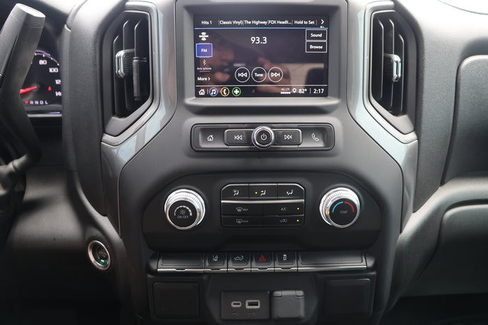 2024 GMC Sierra 2500HD Pro Crew Cab Pickup – Stock #0021