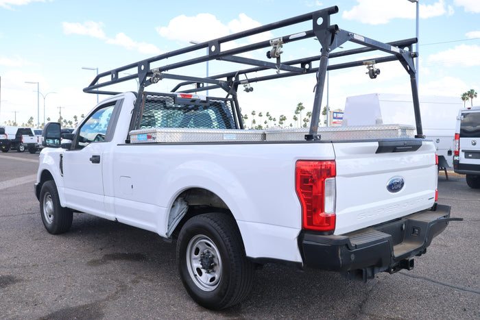 2018 Ford F-250 Super Duty XL Regular Cab Pickup – Stock #0027