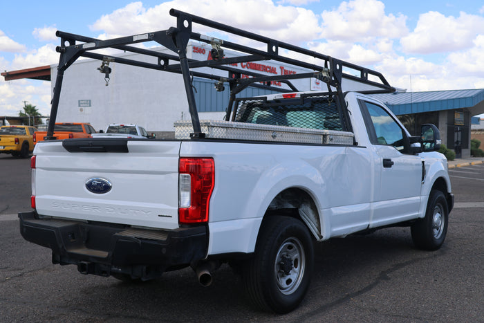 2018 Ford F-250 Super Duty XL Regular Cab Pickup – Stock #0027