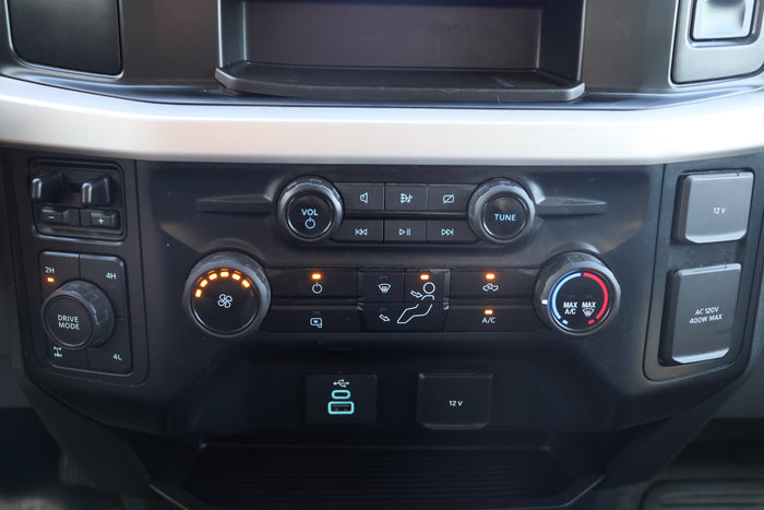 2018 Ford F-250 Super Duty XL Regular Cab Pickup – Stock #0027