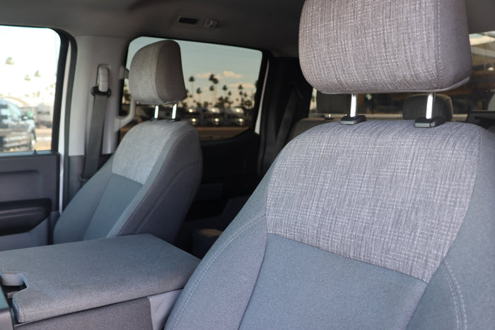 2018 Ford F-250 Super Duty XL Regular Cab Pickup – Stock #0027