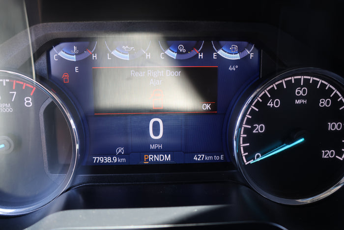 2021 Ford F-150 XLT SuperCrew Cab Pickup – Stock #0028